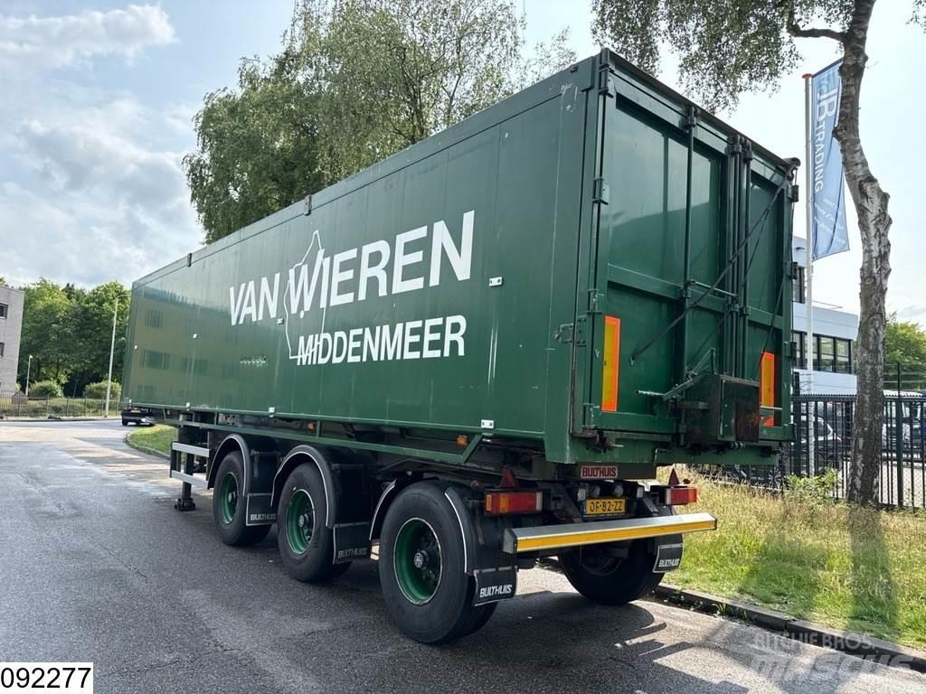 Bulthuis kipper Grain / Hopper / Tipper Trailers