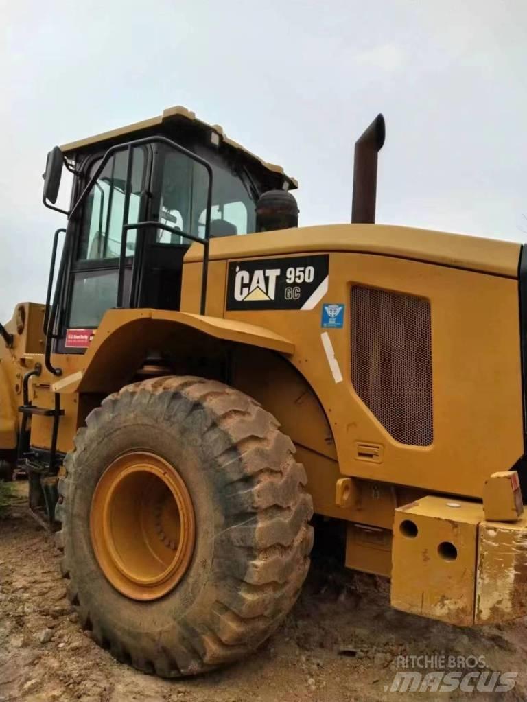 CAT 950GC Wheel Loaders