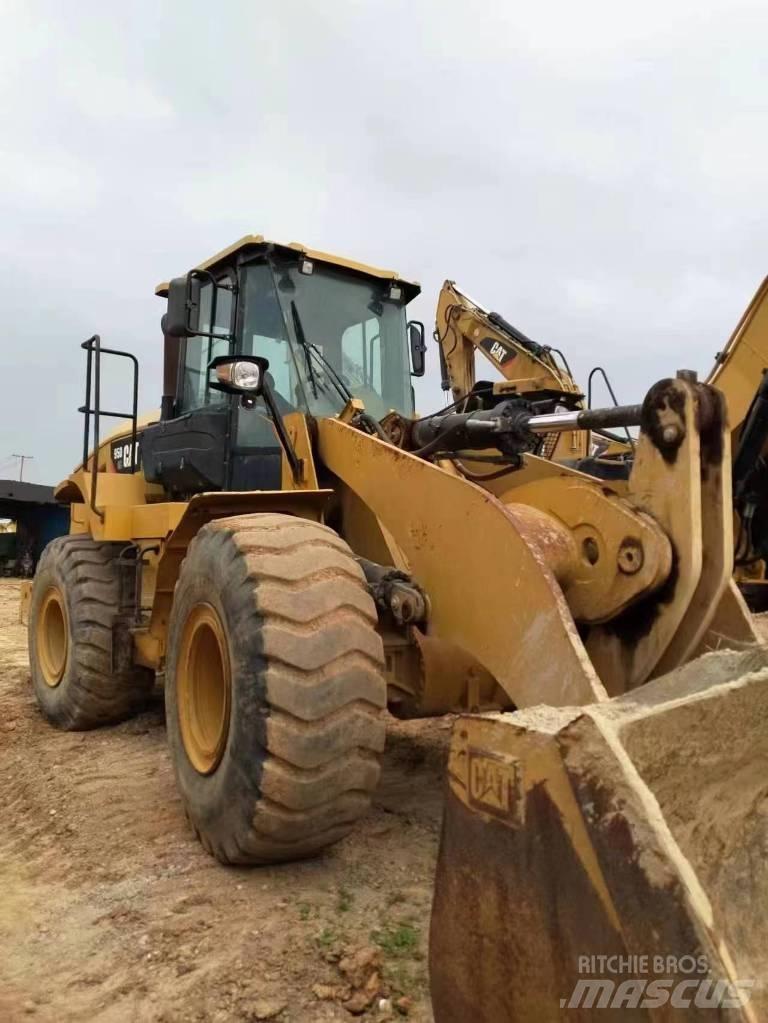 CAT 950GC Wheel Loaders