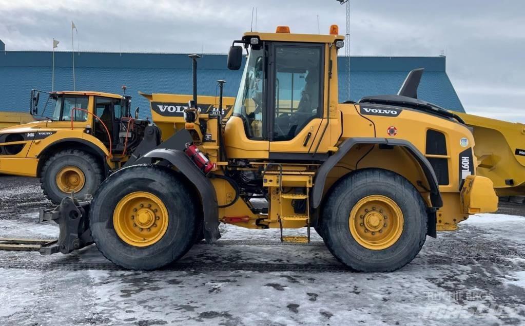 Volvo L 60 H Wheel Loaders