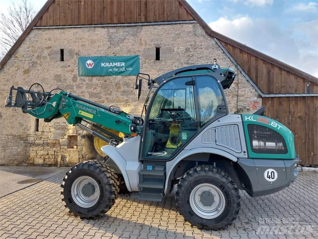 Kramer KL35.8T Wheel Loaders