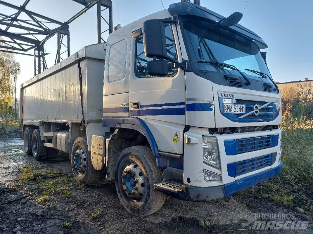 Volvo FM 450 Dump Trucks