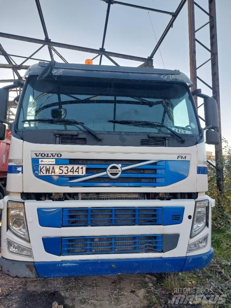 Volvo FM 450 Dump Trucks