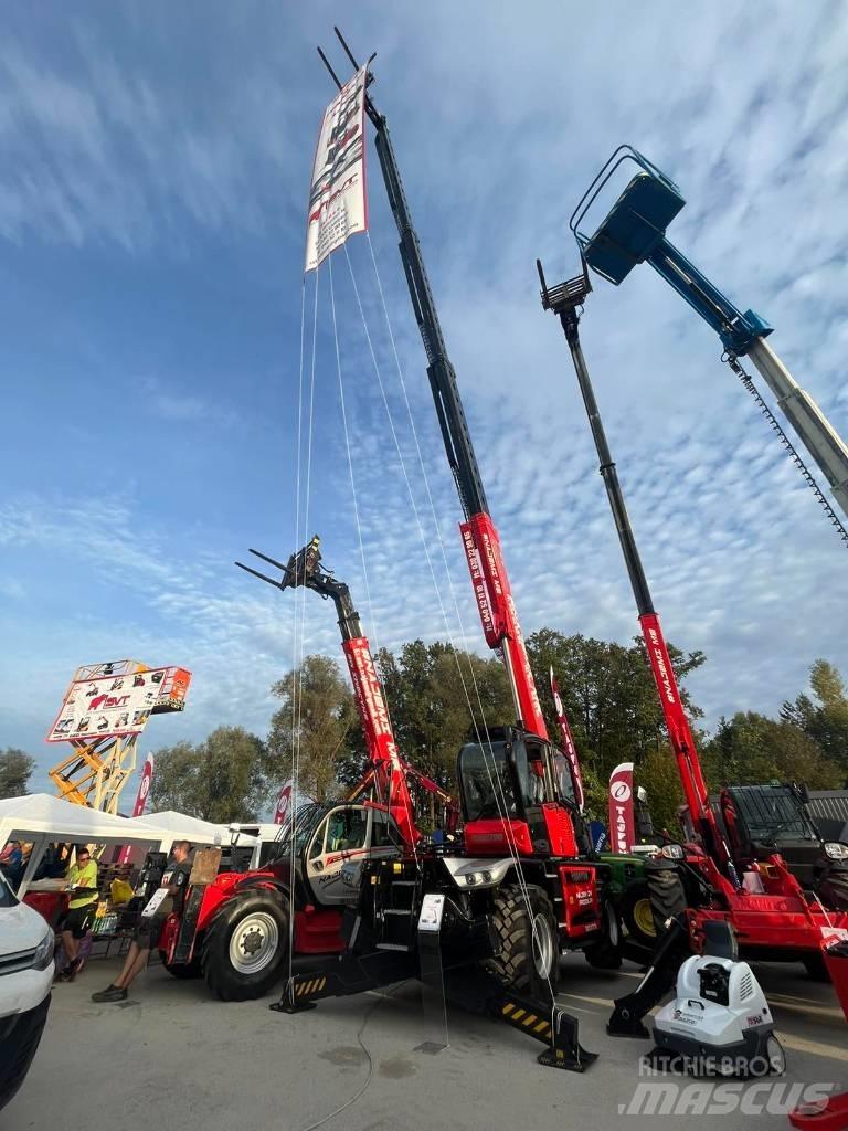 Manitou MT1440 Telescopic Handlers