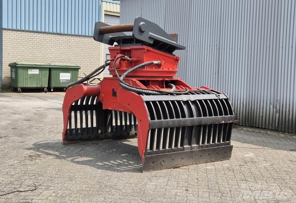 Verachtert VRG50 Grapples