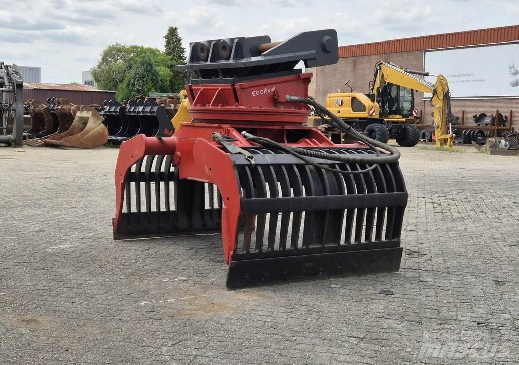 Verachtert VRG50 Grapples