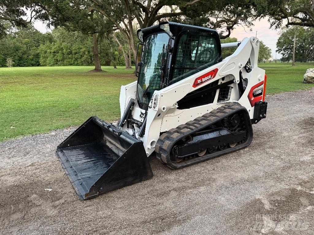 Bobcat T595 Skid Steer Loaders