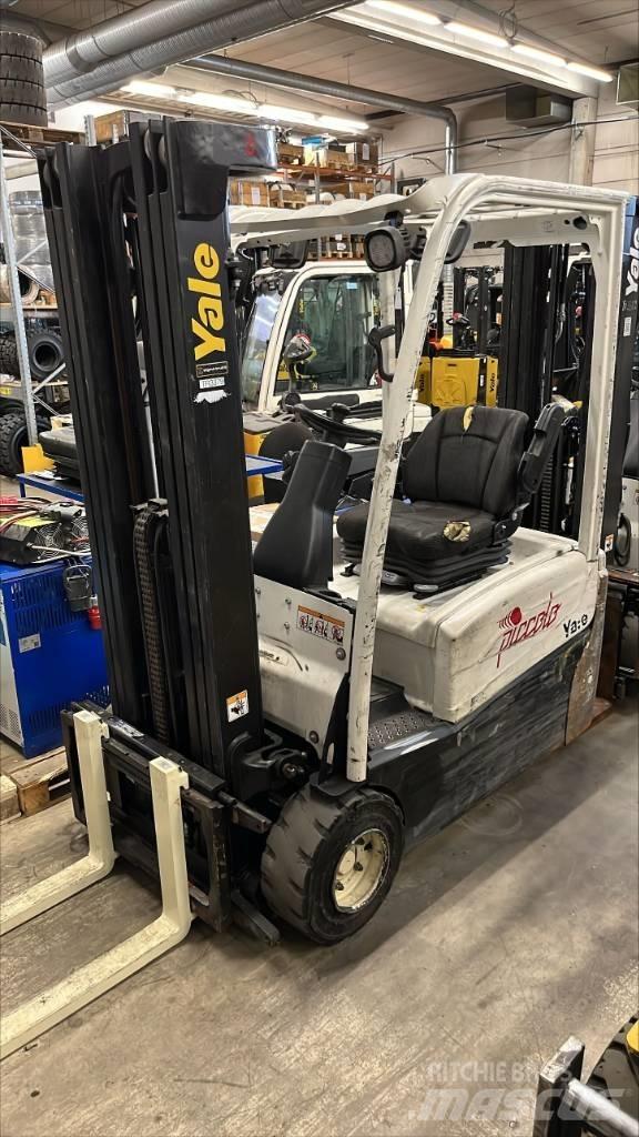 Yale ERP 20 VT Electric Forklifts