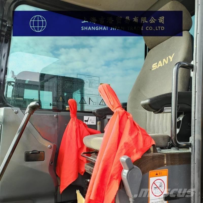 Sany SY 55 Mini excavators < 7t (Mini diggers)