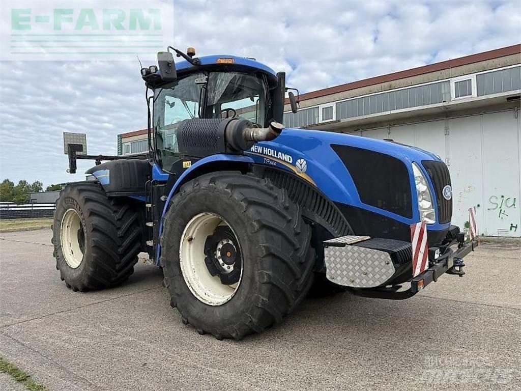 New Holland t9.560 Tractors