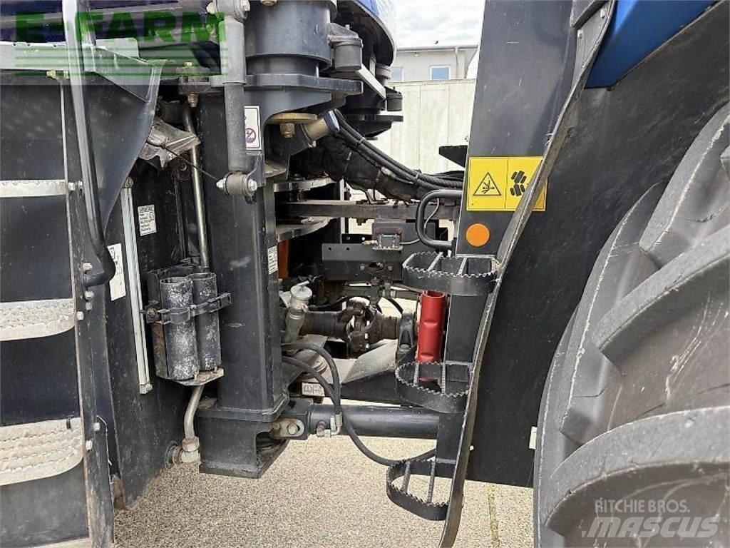 New Holland t9.560 Tractors