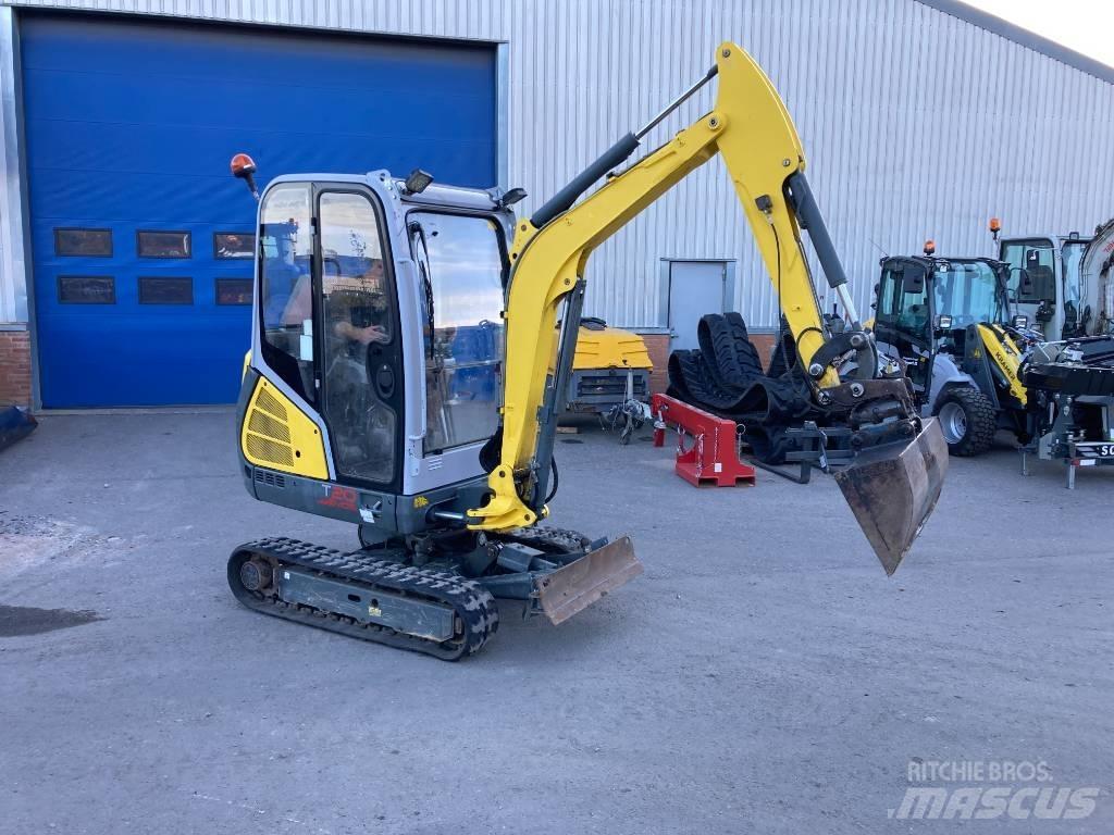 Wacker Neuson ET 20 Mini Excavators <7t (Mini Diggers)