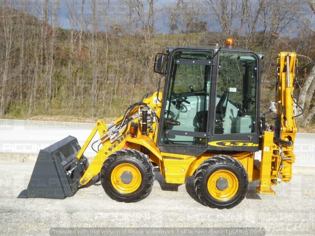 Venieri VF1.33B Backhoe Loaders
