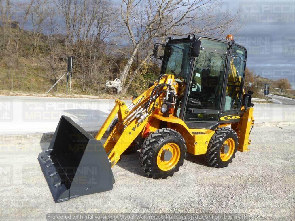 Venieri VF1.33B Backhoe Loaders