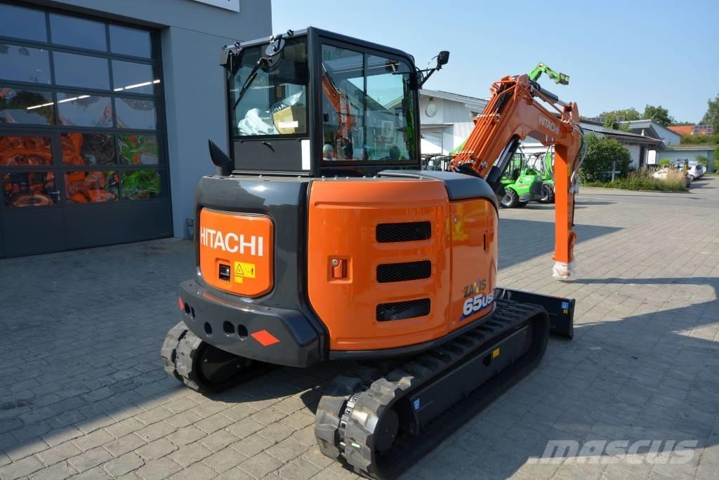 Hitachi ZX 65 USB-6 Mini Excavators <7t (Mini Diggers)