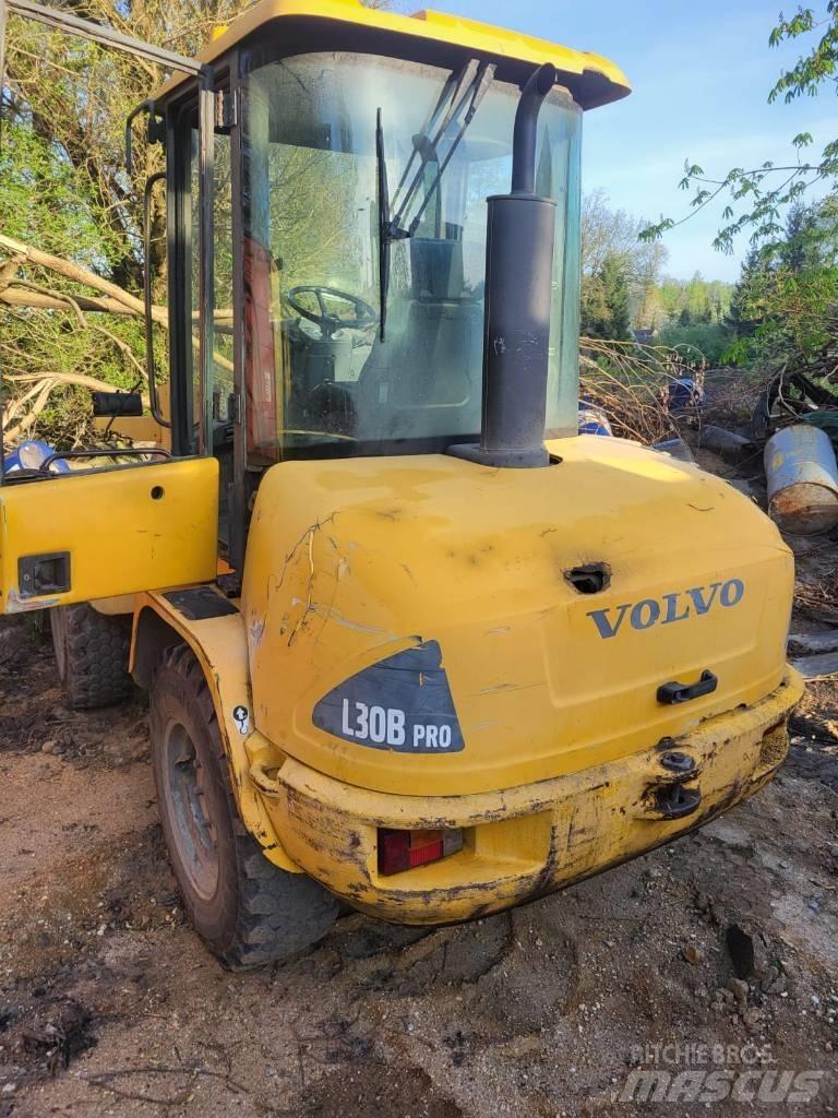Volvo L 30 B Wheel Loaders