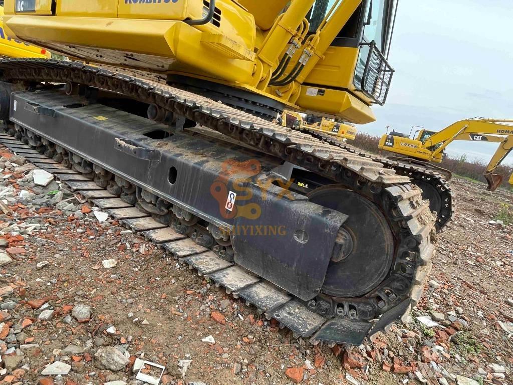 Komatsu PC 240-8 Crawler Excavators
