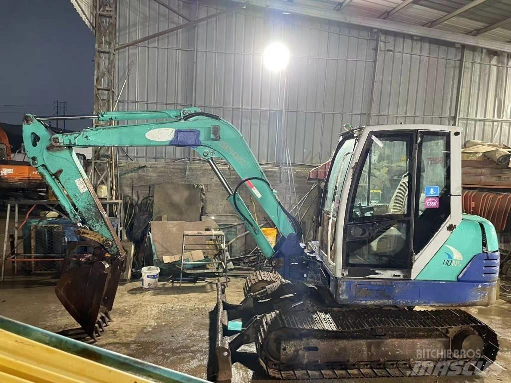 IHI 65 NSL Mini Excavators <7t (Mini Diggers)