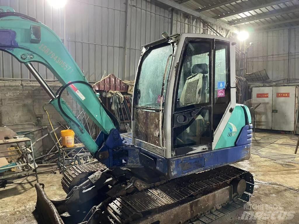 IHI 65 NSL Mini Excavators <7t (Mini Diggers)