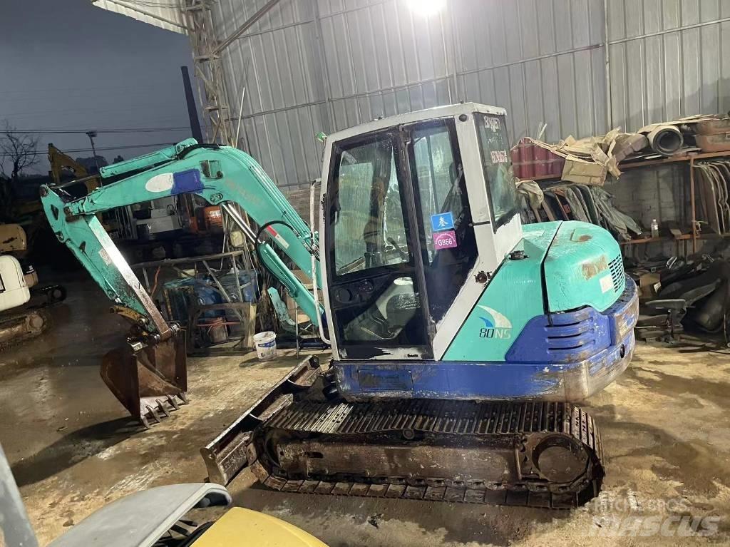 IHI 65 NSL Mini Excavators <7t (Mini Diggers)