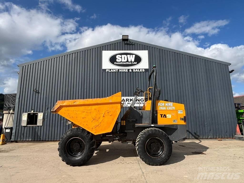 Terex TA9 Site Dumpers