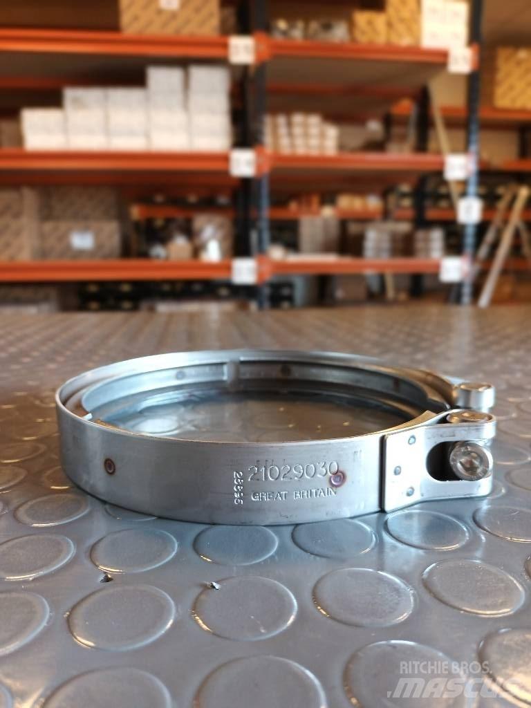 Volvo CLAMP 21029030 Other Components