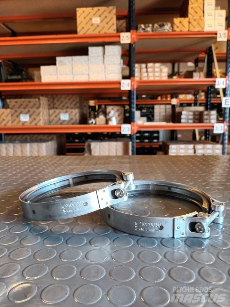 Volvo CLAMP 21029030 Other Components