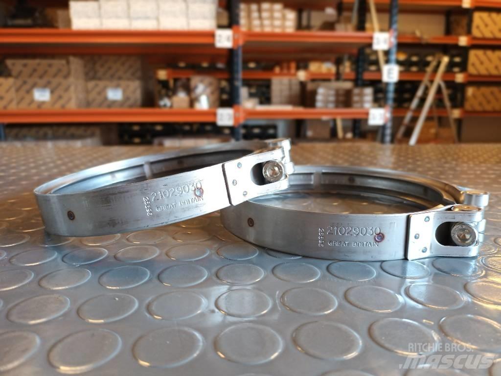 Volvo CLAMP 21029030 Other Components