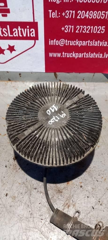 MAN TGA.     51066007024 Radiators