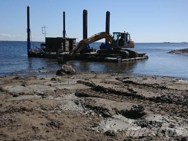  Proomu Willeri Work Boats / Barges