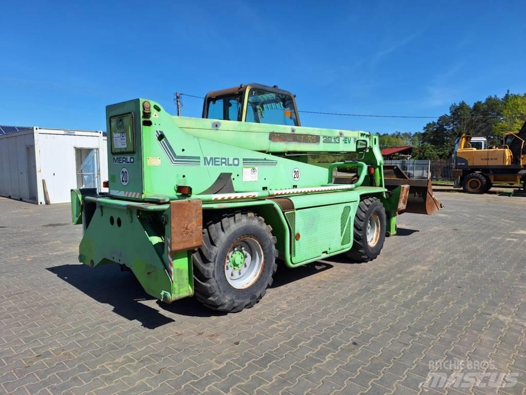 Merlo 30.13 Telescopic Handlers