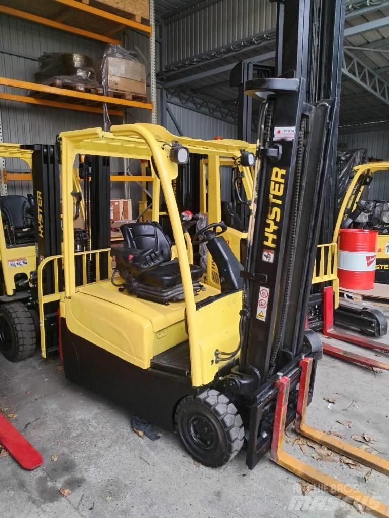Hyster J 1.60 XNT Electric Forklifts