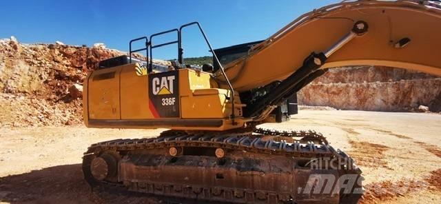 CAT 336 F LME Crawler Excavators