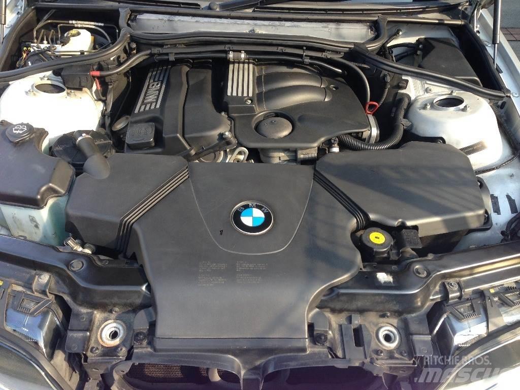 BMW GH-AY20 Automobiles / SUVS