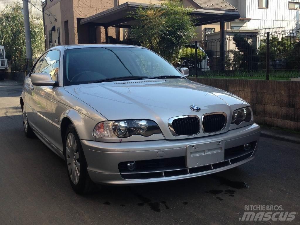 BMW GH-AY20 Automobiles / SUVS