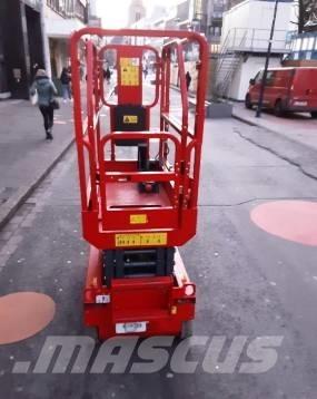 Magni ES 0607 EP Scissor Lifts