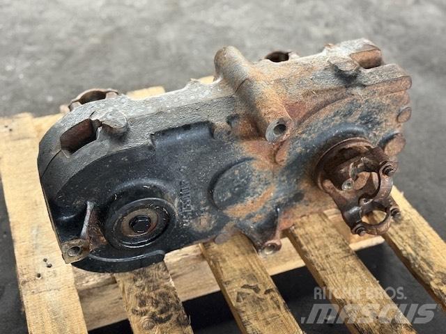 Terex TA9 GEARBOX Transmission