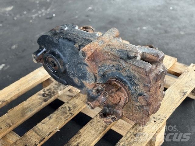 Terex TA9 GEARBOX Transmission