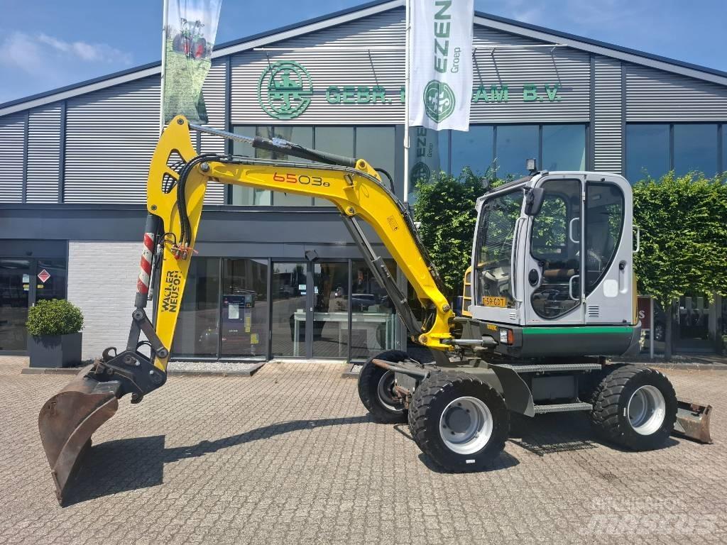 Wacker Neuson 6503-2 Mini Excavators <7t (Mini Diggers)