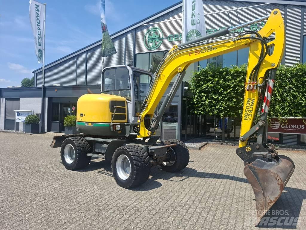Wacker Neuson 6503-2 Mini Excavators <7t (Mini Diggers)