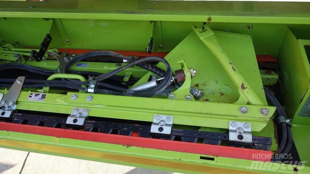 CLAAS 1230 Vario Harvester Headers