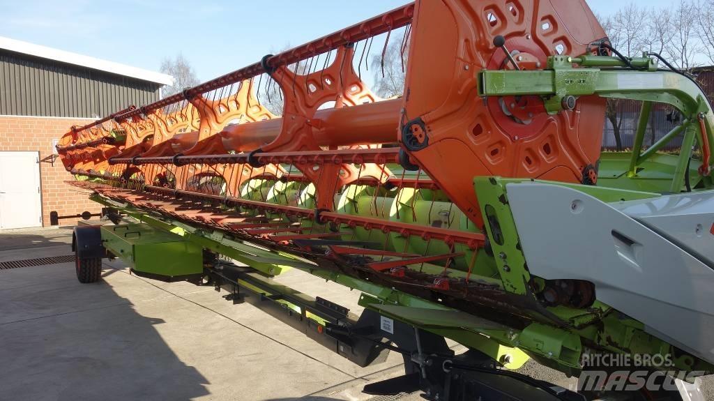 CLAAS 1230 Vario Harvester Headers