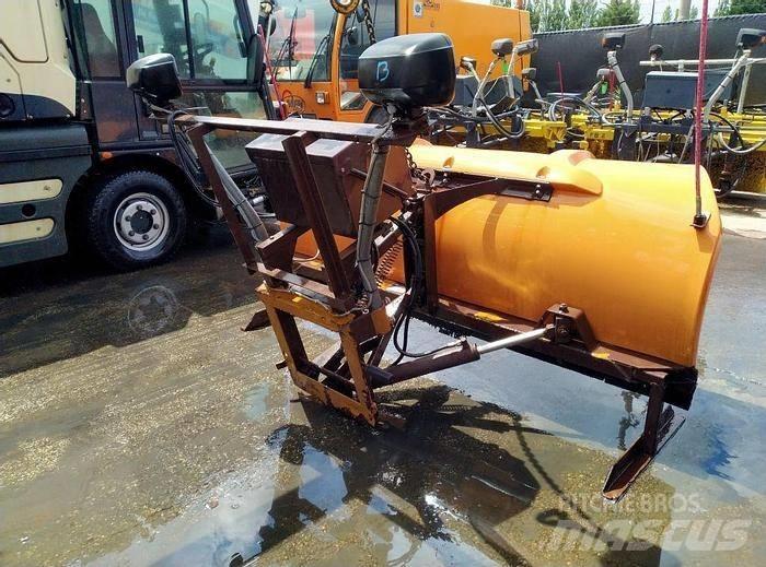 Nido SNK180 EPZ Snow Blades And Plows