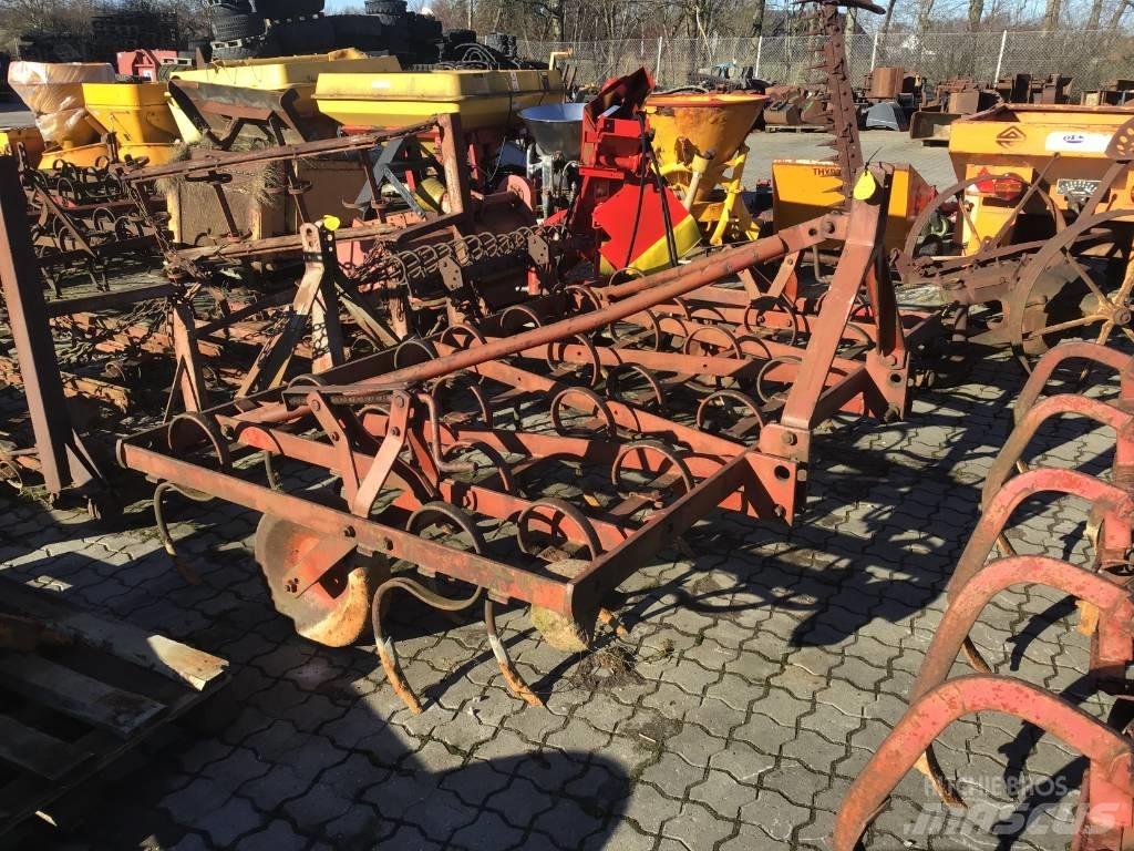 Kongskilde 25 tands Harrows