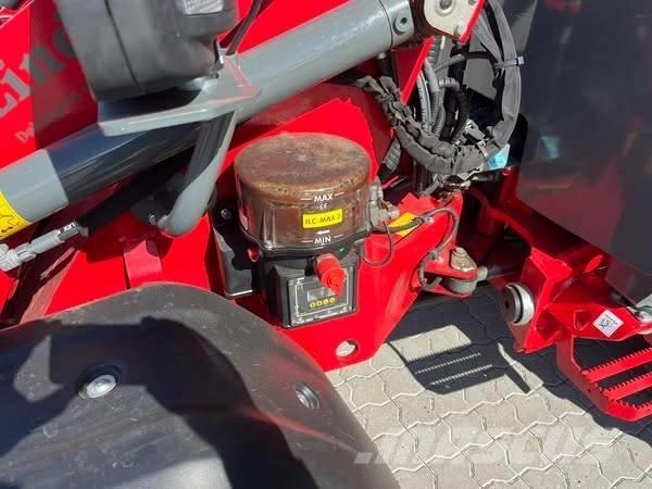 Weidemann 1390 Mini Loader