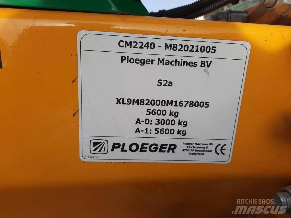 Ploeger CM2240 Swathers \ Windrowers