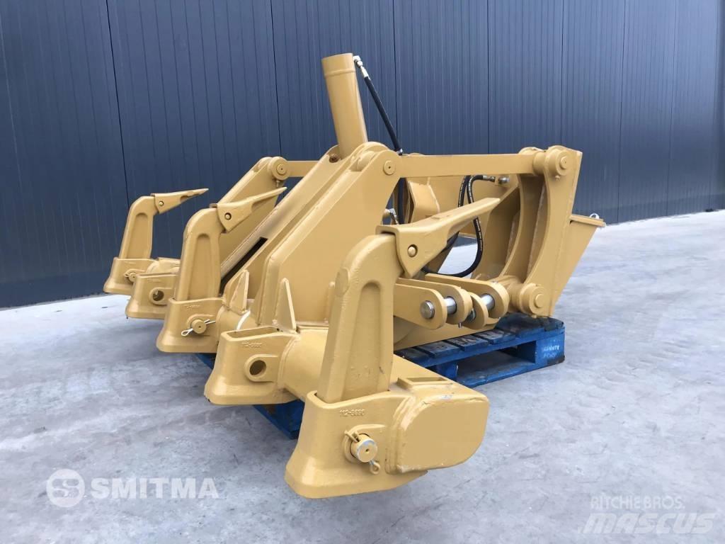 CAT 140H Rippers