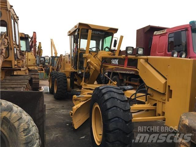 CAT 140 K Motor Graders
