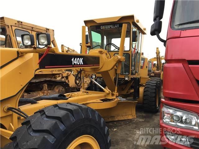 CAT 140 K Motor Graders