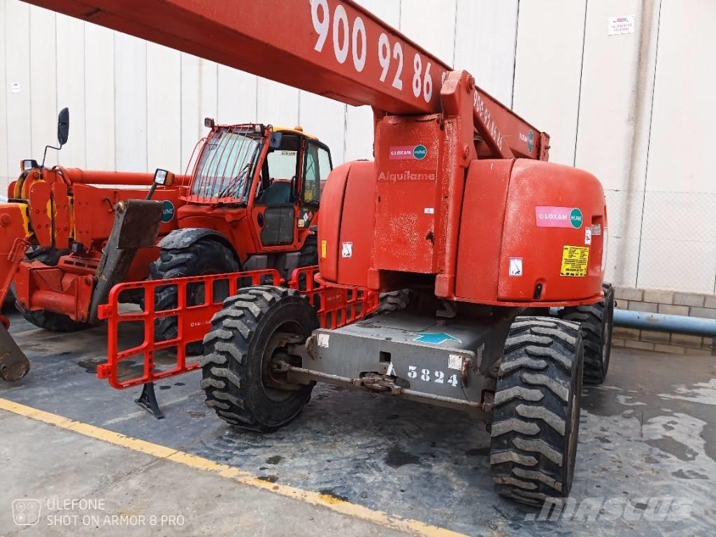 Haulotte HA 260 PX Articulated boom lifts